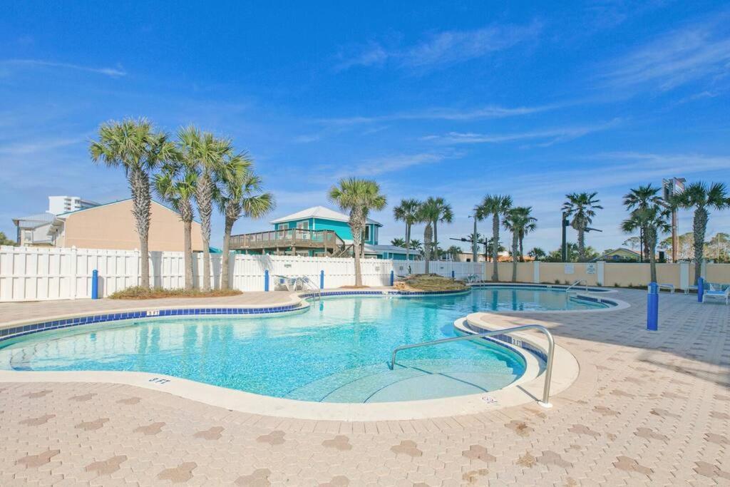 Beachfront #712 At Majestic Apartment Panama City Beach