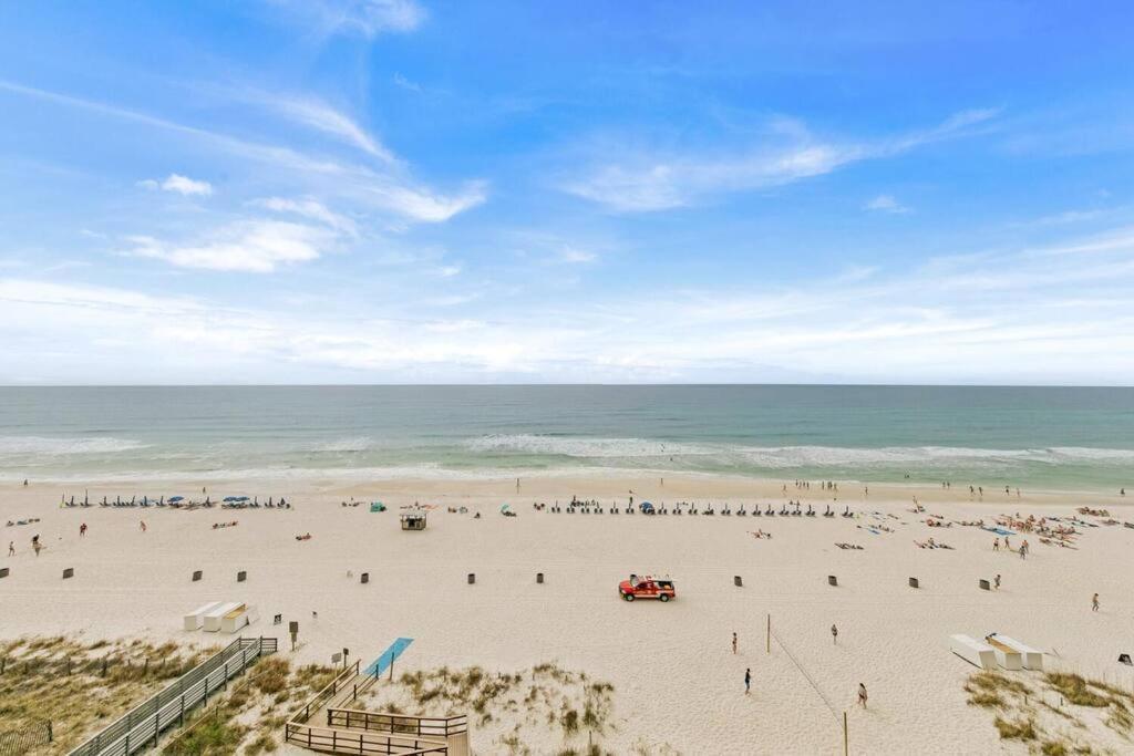 Beachfront #712 At Majestic Apartment Panama City Beach